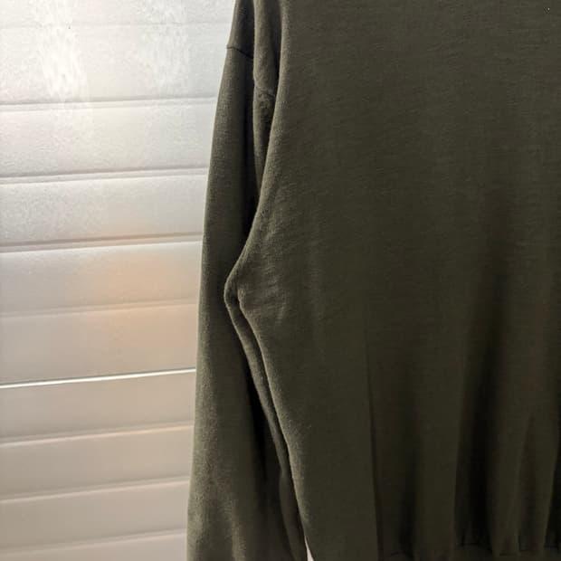 Intheraw cotton knit 3(M) 4
