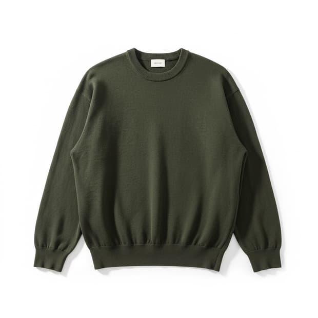 Intheraw cotton knit 3(M) 2