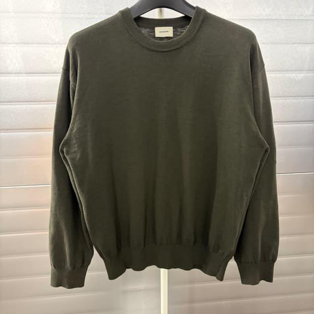 Intheraw cotton knit 3(M) 3