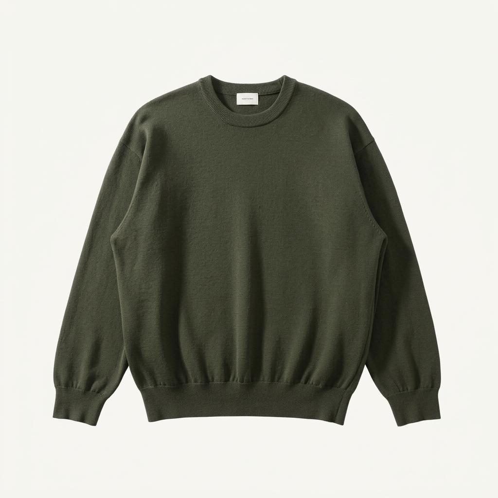 Intheraw cotton knit 3(M) 1