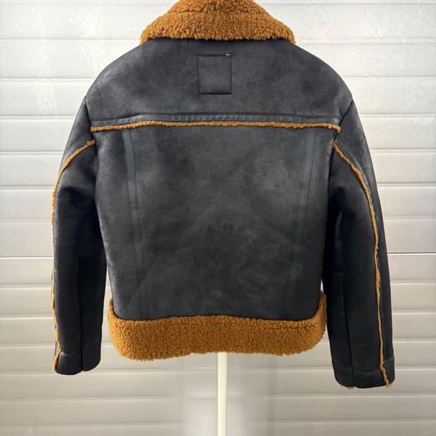 Lartigent 라티젠 shearling jacket F 6