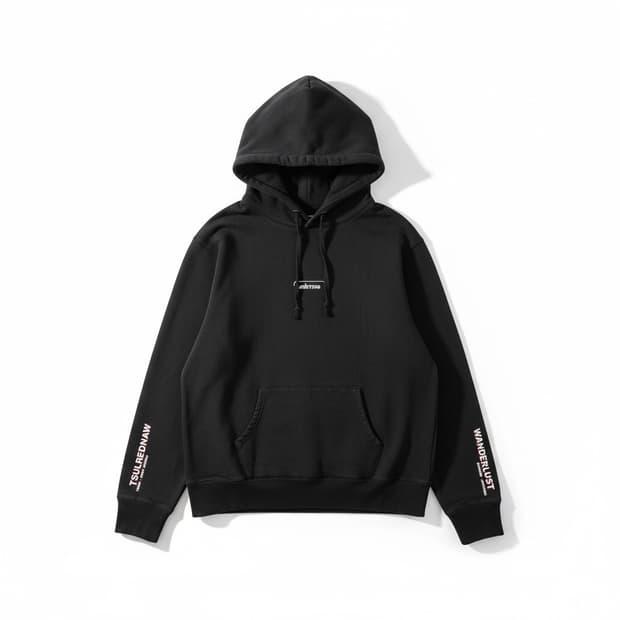 Andersson Bell 16SS world tour hoodie L 2