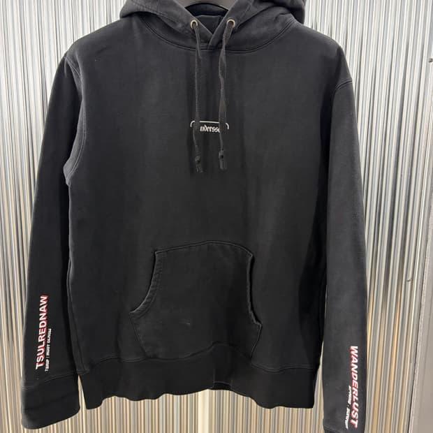 Andersson Bell 16SS world tour hoodie L 3