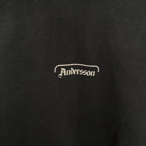 Andersson Bell 16SS world tour hoodie L 4