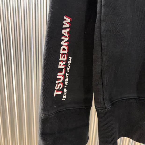 Andersson Bell 16SS world tour hoodie L 5