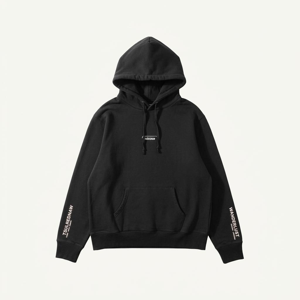 Andersson Bell 16SS world tour hoodie L 1