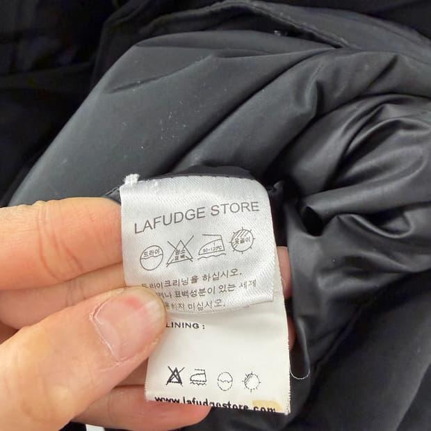 Lafudge Store hood padding L 7