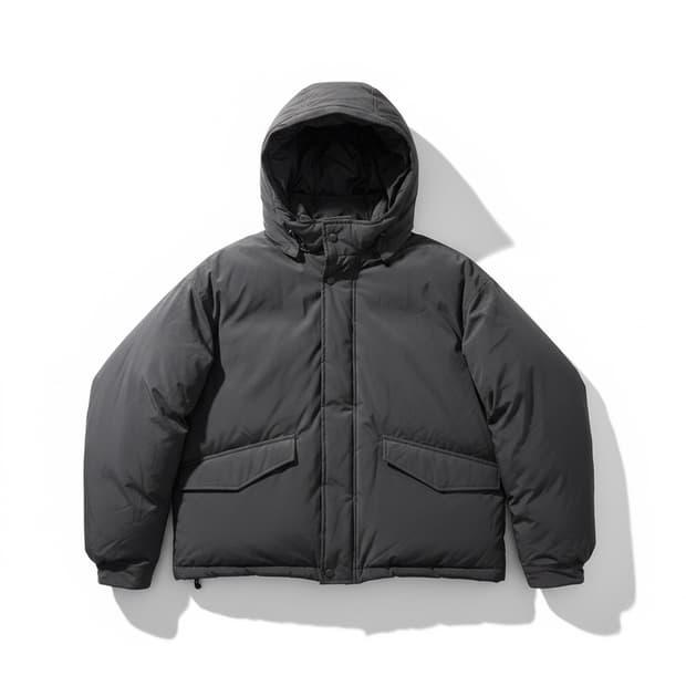 Lafudge Store hood padding L 2