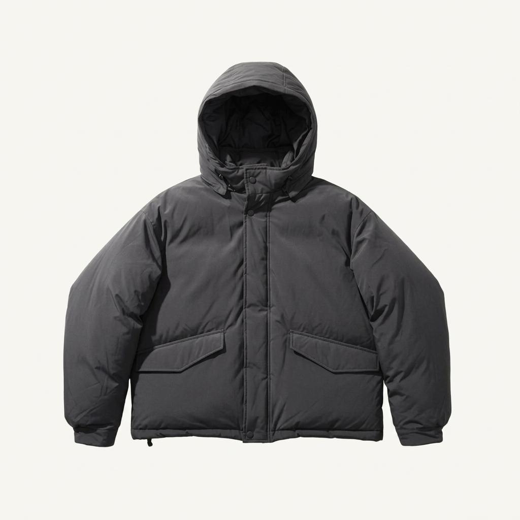 Lafudge Store hood padding L 1