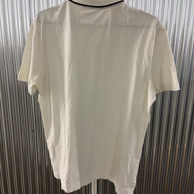 CP Company short sleeve polo shirt L 5