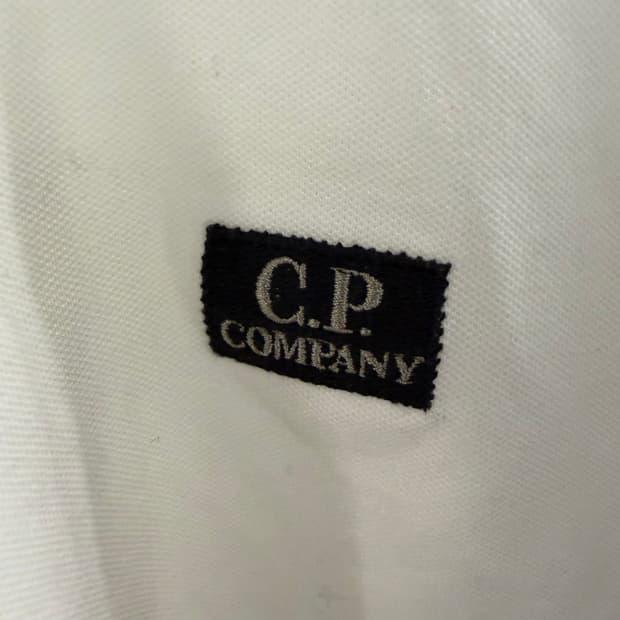 CP Company short sleeve polo shirt L 7