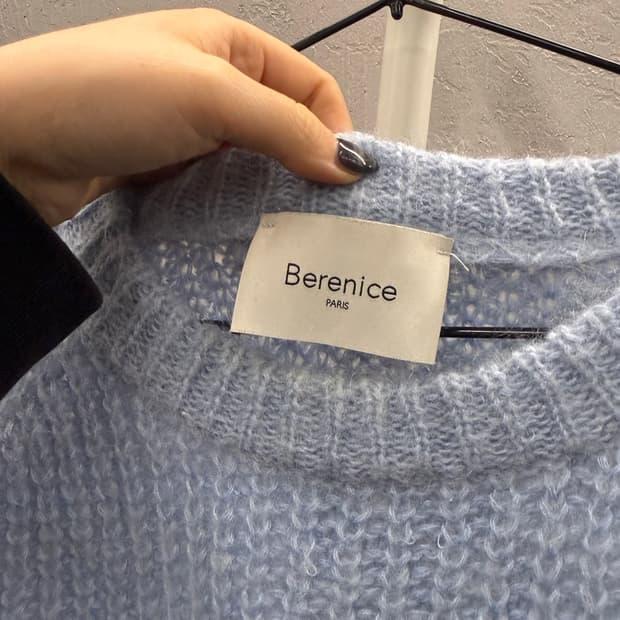 Berenice 베르니스 니트 80 5