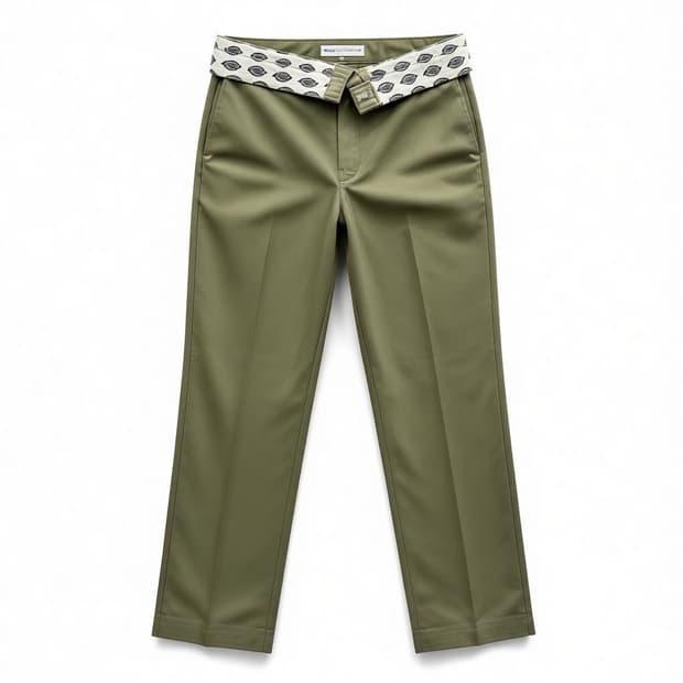Dickies 디키즈 롤업 치노 팬츠 30X32 2