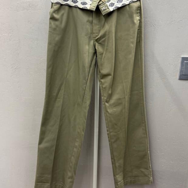 Dickies 디키즈 롤업 치노 팬츠 30X32 3