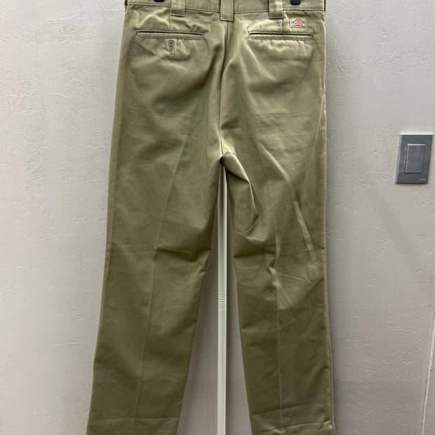 Dickies 디키즈 롤업 치노 팬츠 30X32 10