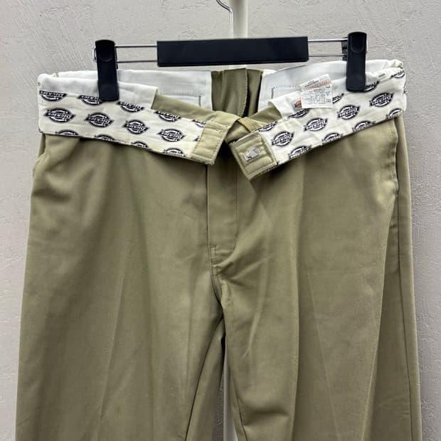 Dickies 디키즈 롤업 치노 팬츠 30X32 4