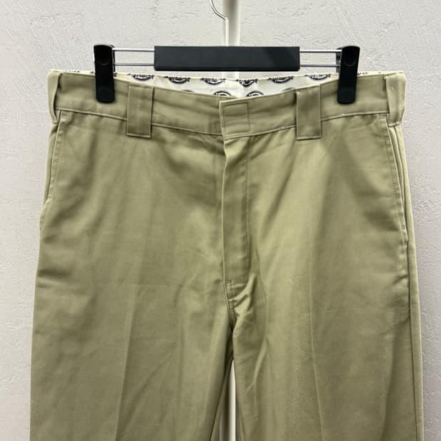 Dickies 디키즈 롤업 치노 팬츠 30X32 9