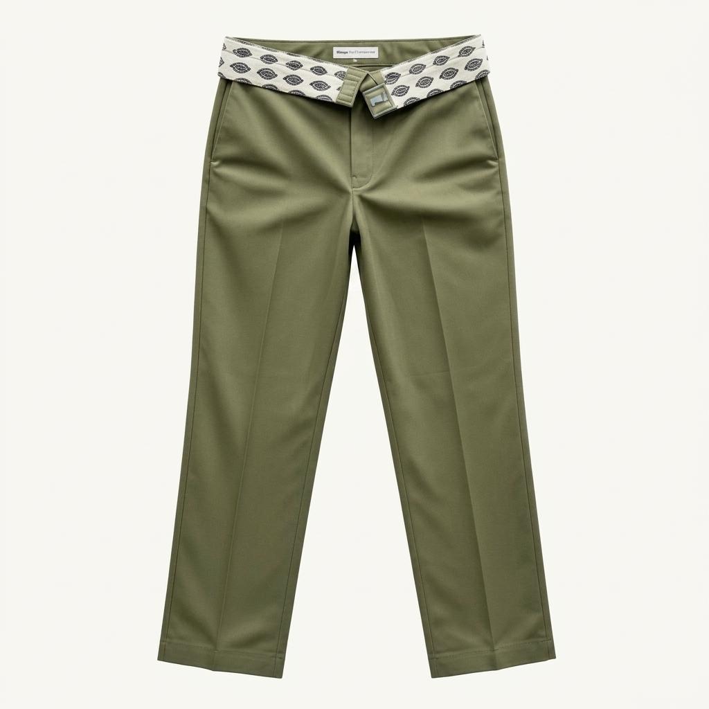 Dickies 디키즈 롤업 치노 팬츠 30X32 1