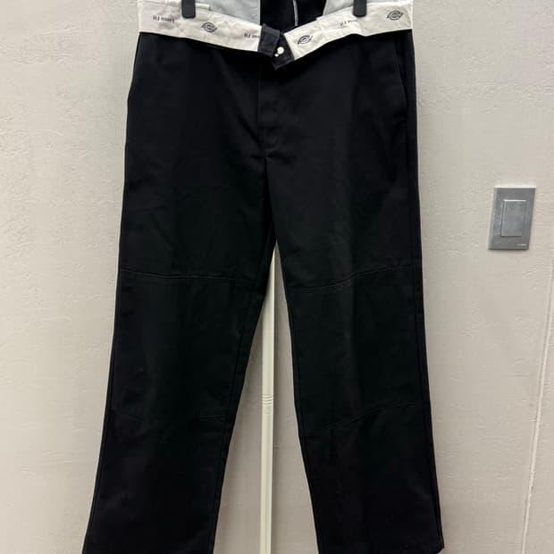 Dickies 디키즈 더블니 루즈핏 워크 팬츠 3