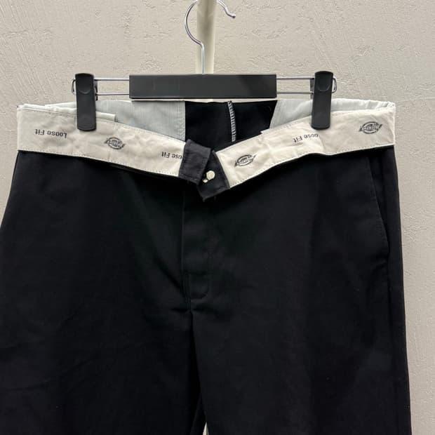 Dickies 디키즈 더블니 루즈핏 워크 팬츠 4