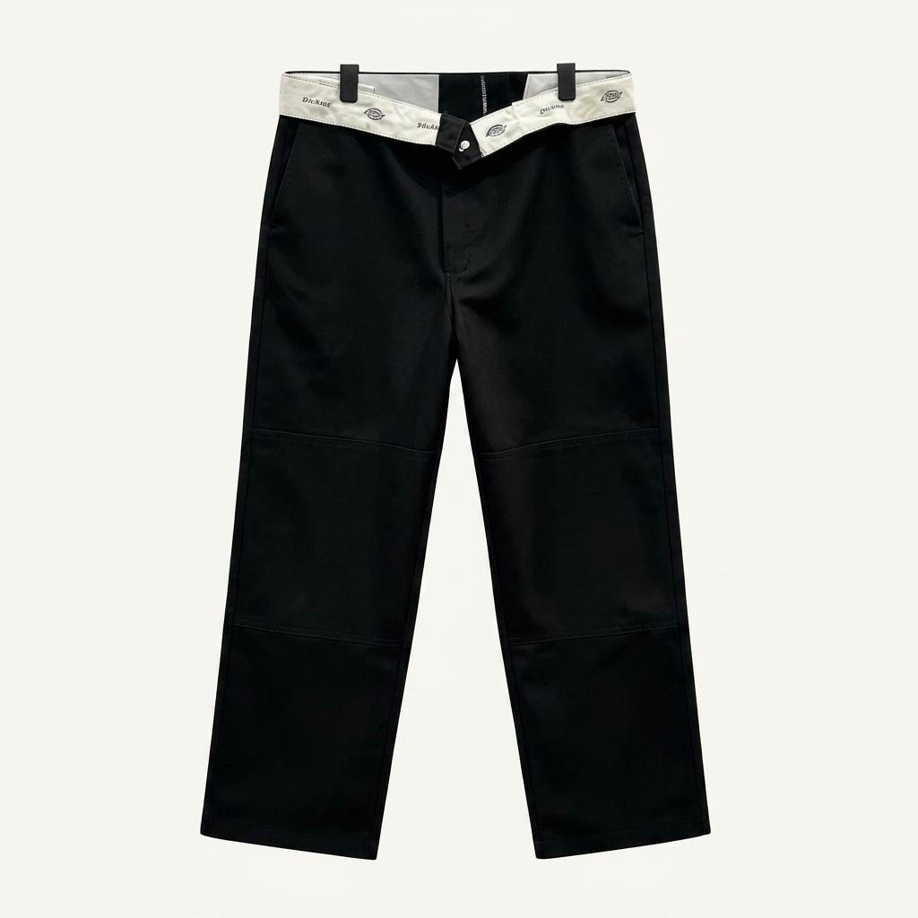 Dickies 디키즈 더블니 루즈핏 워크 팬츠 1