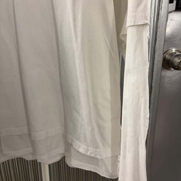 Endoor layered long sleeve t 2 5