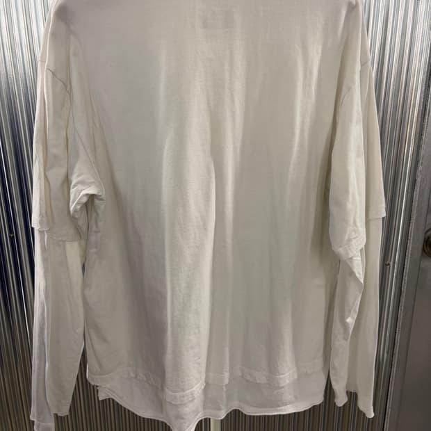 Endoor layered long sleeve t 2 7