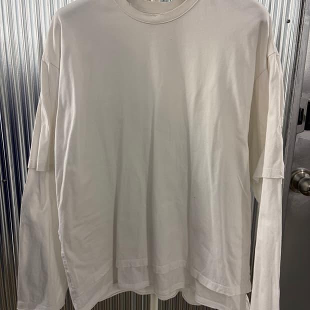 Endoor layered long sleeve t 2 3