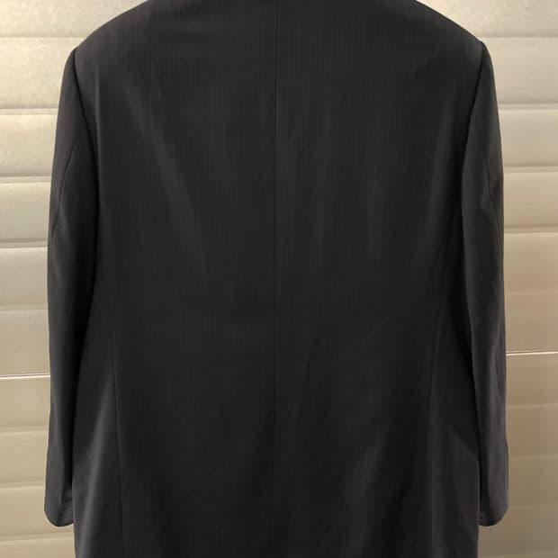 Givenchy Monsieur 핀 스트라이프 블레이저 44R 6