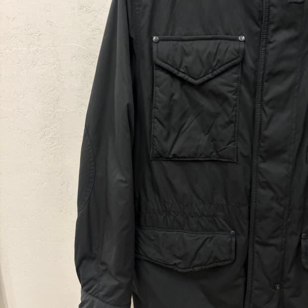 Polo Ralph Lauren safari jacket black L 4