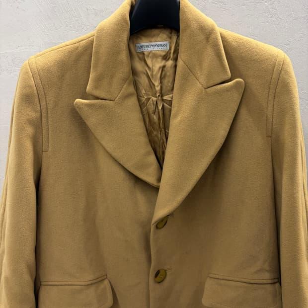 Emporio Armani coat 44 4