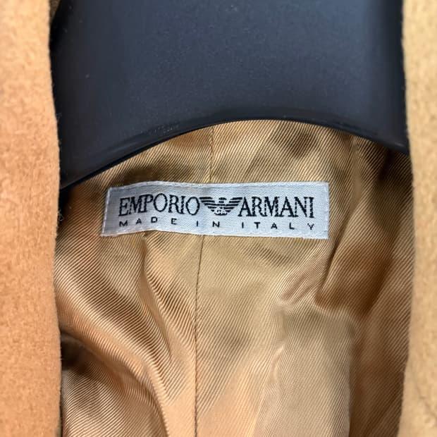 Emporio Armani coat 44 9