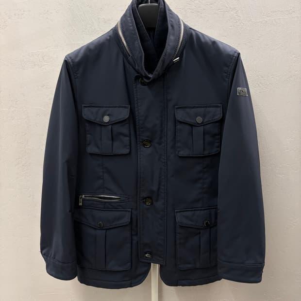 Emporio Armani Jeans jacket navy L 3