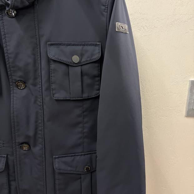 Emporio Armani Jeans jacket navy L 5