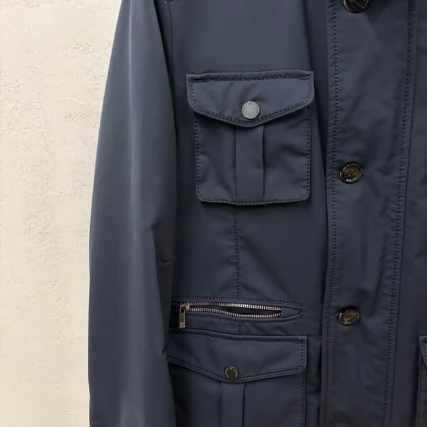 Emporio Armani Jeans jacket navy L 4