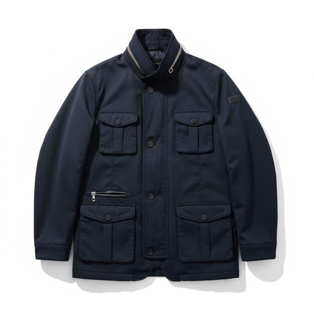 Emporio Armani Jeans jacket navy L 2