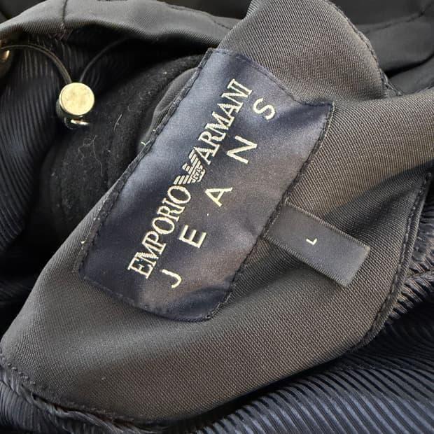 Emporio Armani Jeans jacket navy L 7