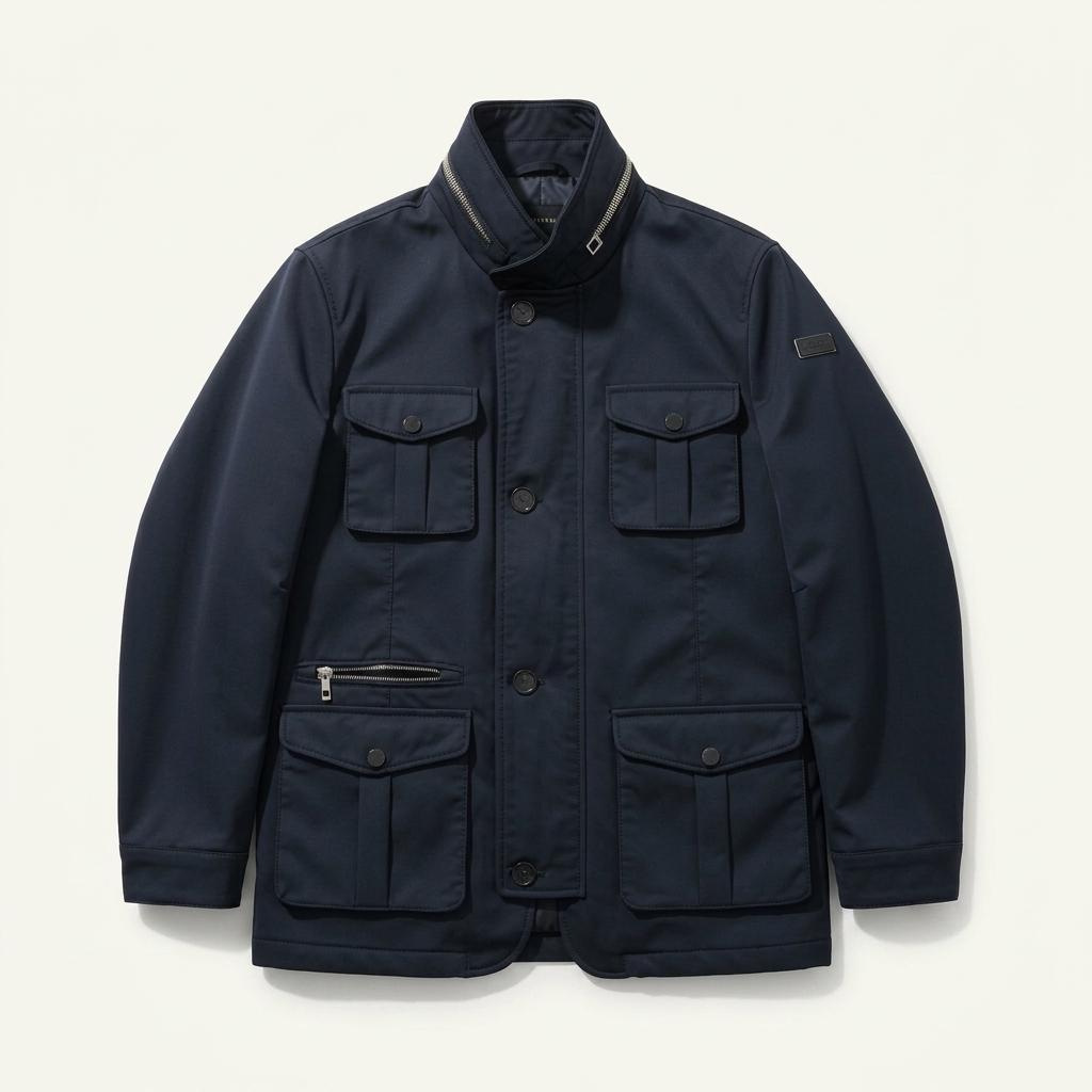 Emporio Armani Jeans jacket navy L 1