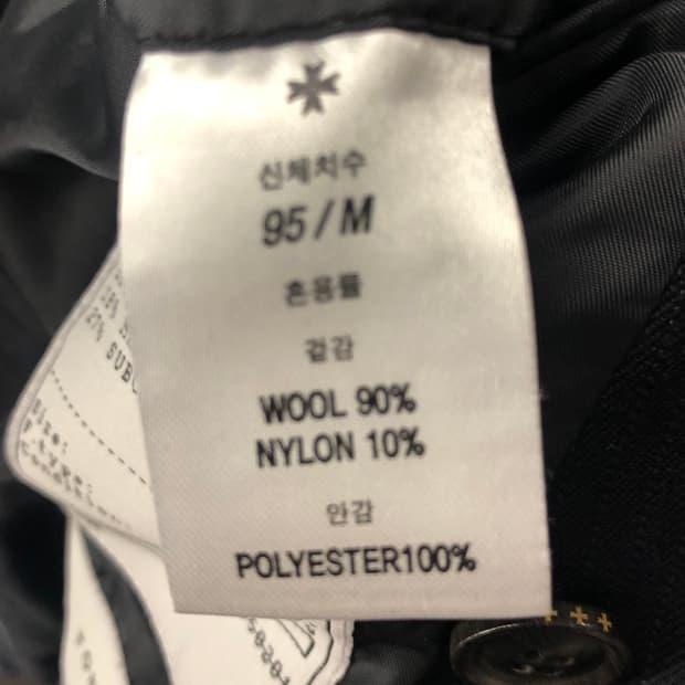 토니웩 핀 스트라이프 블레이저 M/95 4