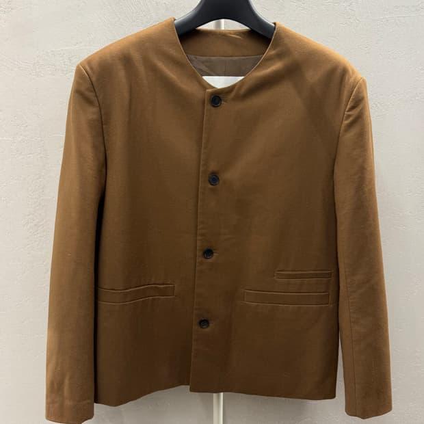 Taille 타일레 브라운 자켓 3