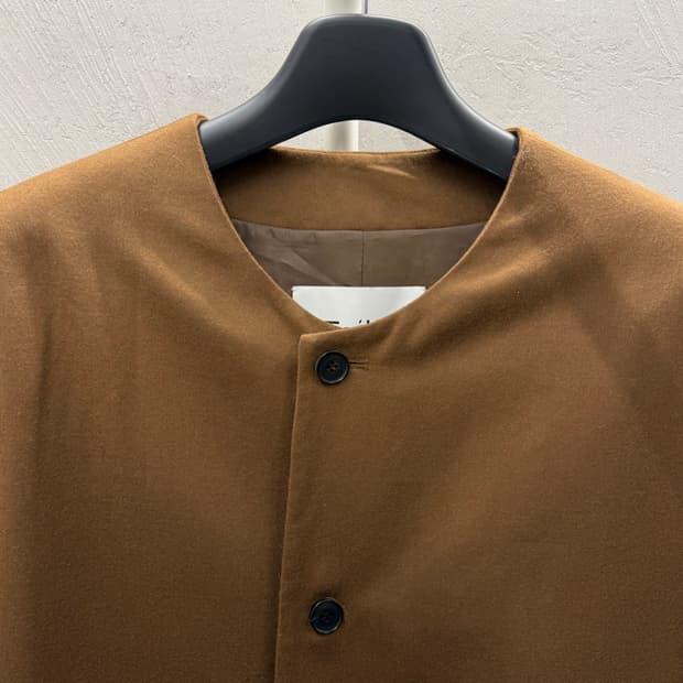 Taille 타일레 브라운 자켓 4