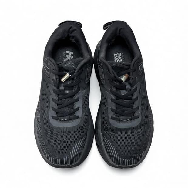 HOKA 호카 본디 7 올블랙 운동화 230 2