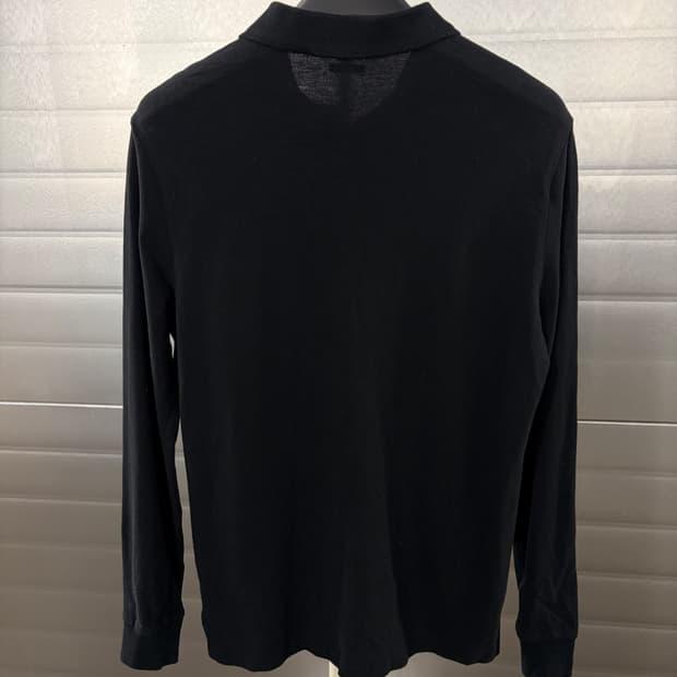 Polo Ralph Lauren long sleeve polo t L 6