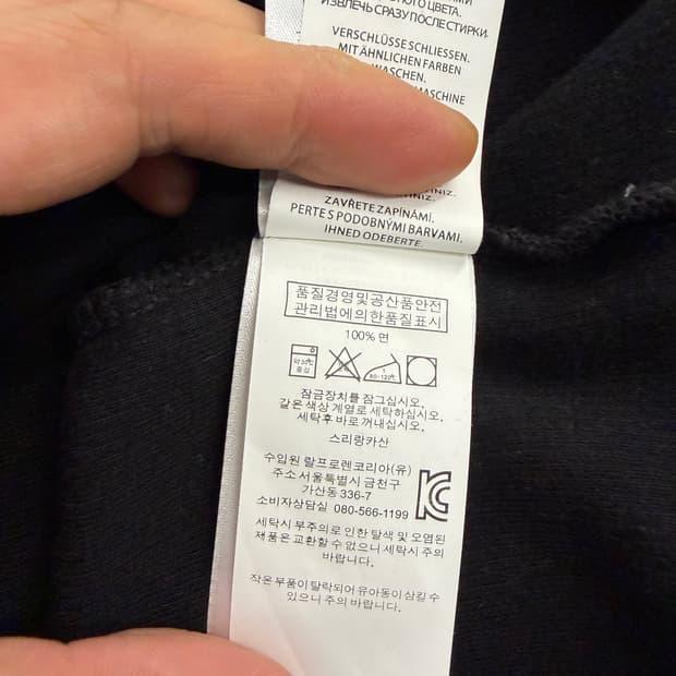 Polo Ralph Lauren half zipup knit L 7