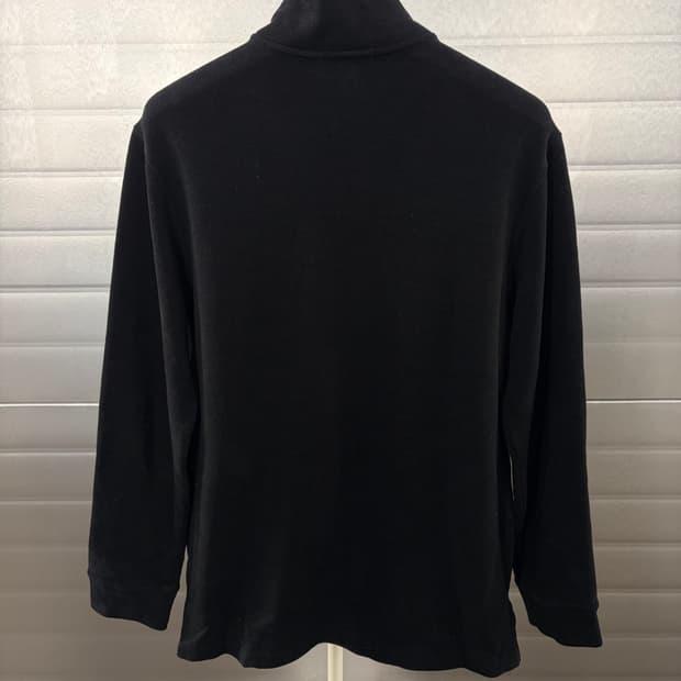 Polo Ralph Lauren half zipup knit L 5