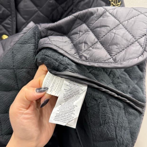 POLO 폴로 랄프로렌 퀄팅 자켓 경량 패딩 L 6