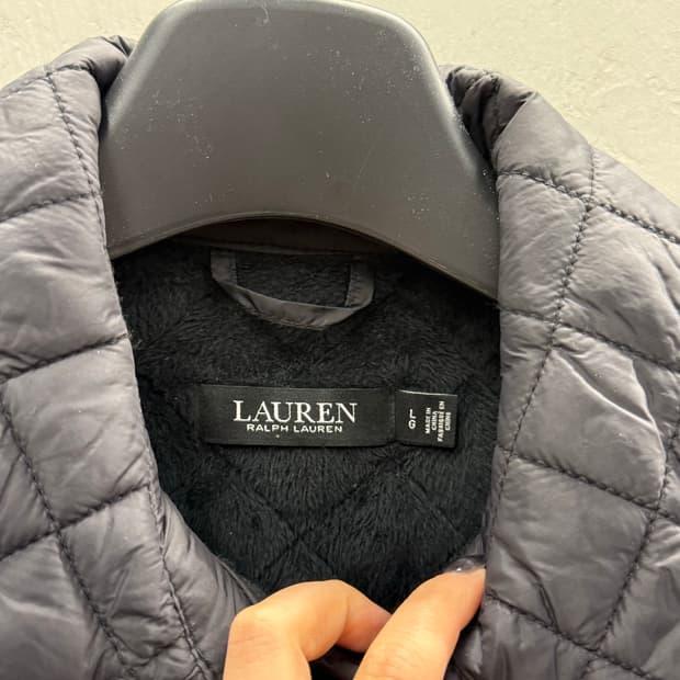 POLO 폴로 랄프로렌 퀄팅 자켓 경량 패딩 L 5