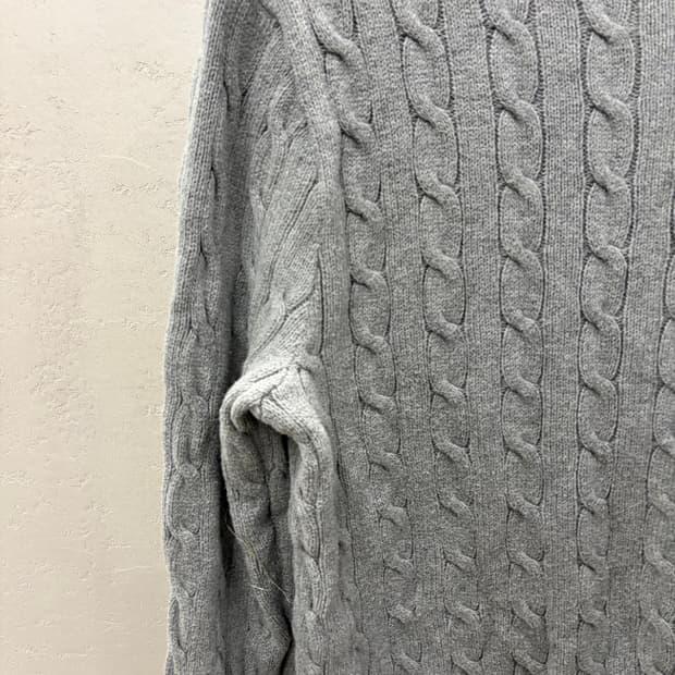 Polo Ralph Lauren cable knit L 4