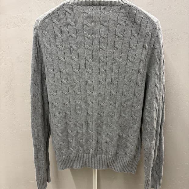 Polo Ralph Lauren cable knit L 6