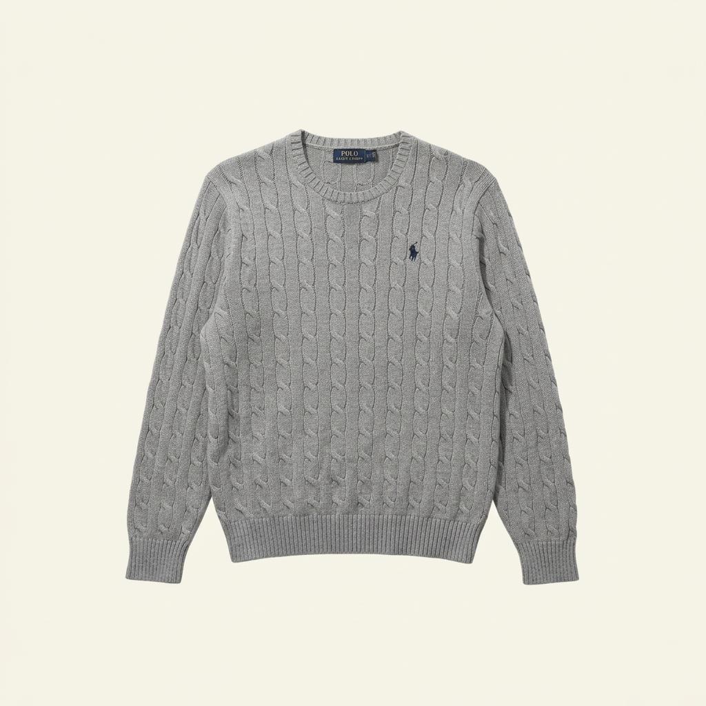 Polo Ralph Lauren cable knit L 1